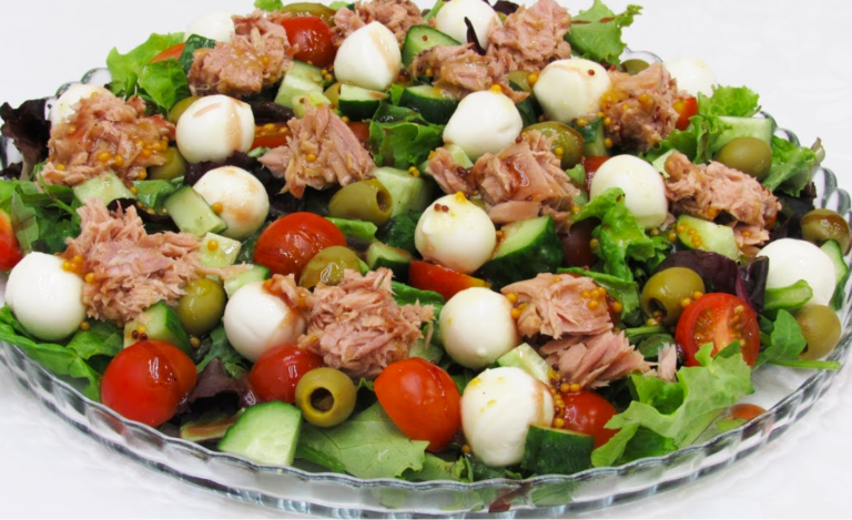 Готую цей салат з тунцем на всі свята! Рецепт простіше простого, а на столі самий Ходовий