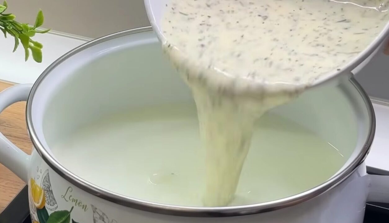 домашній сир з італійськими травами