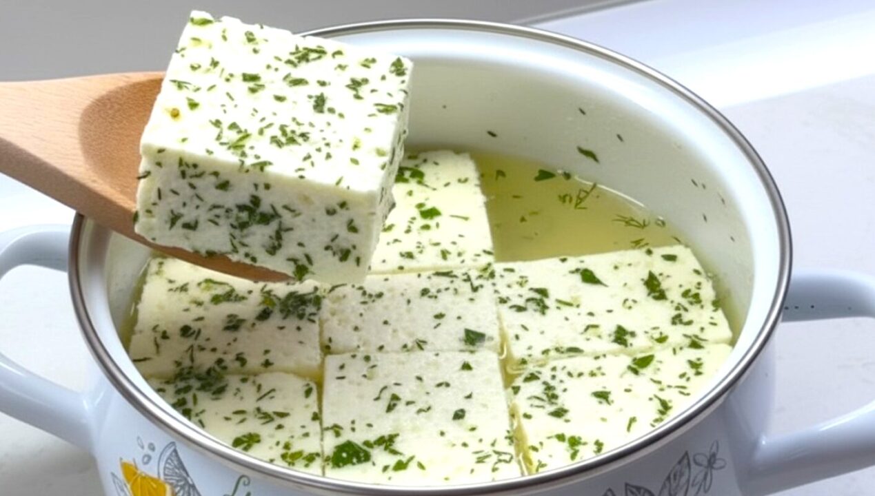Їм цей сир на сніданок, обід і вечерю: Домашній сир за 10 хвилин: ніжний, ароматний і без зайвих витрат