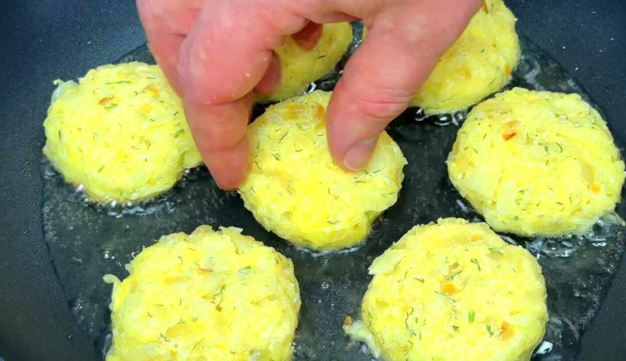 Капустяні котлети