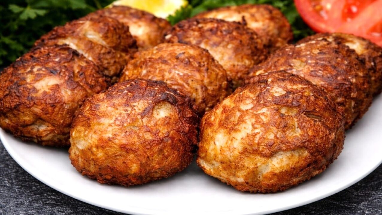 Капустяні котлети без м’яса: хрусткі зовні і ніжні всередині - ніхто не вірить, з чого вони