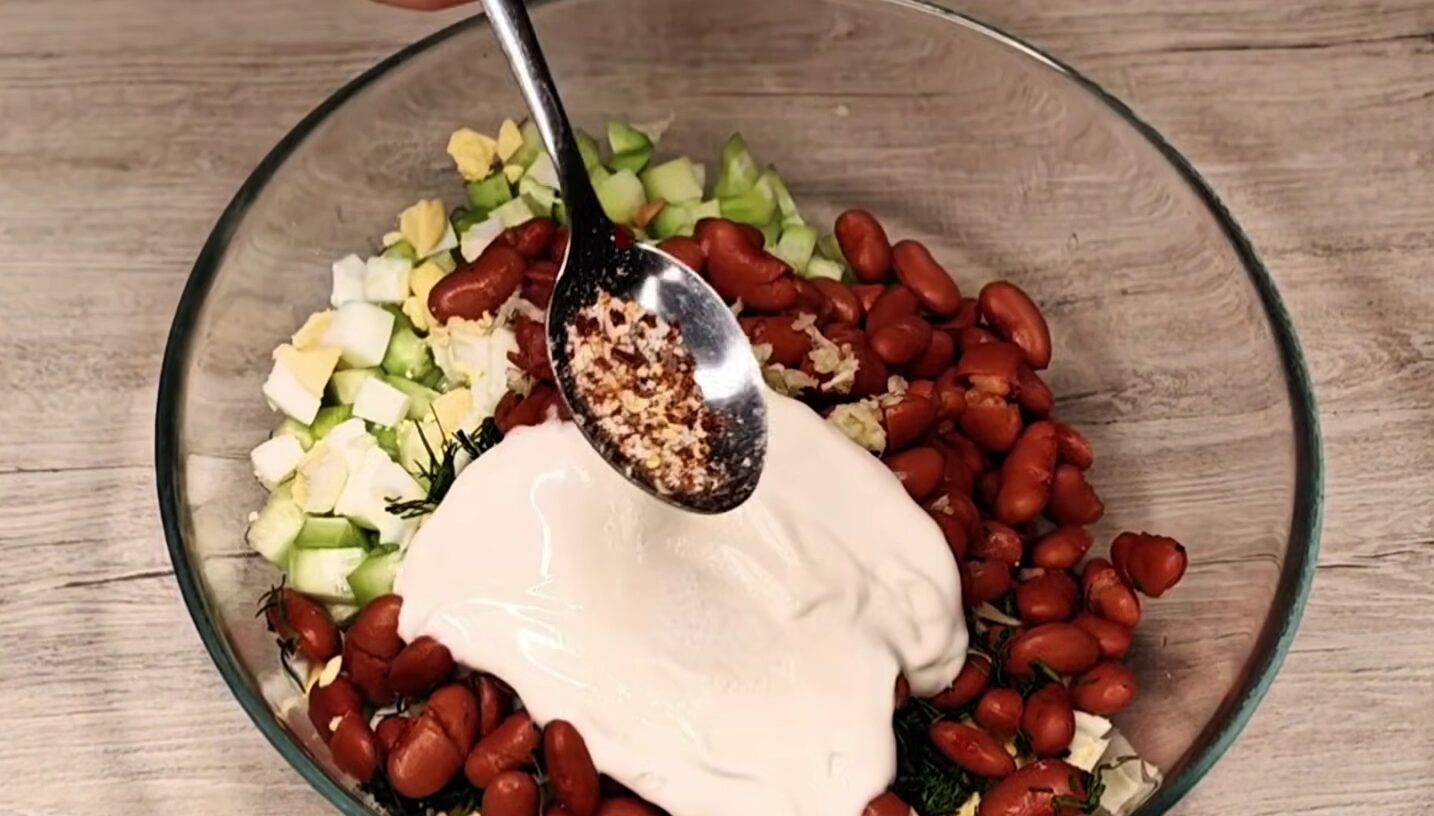 крабовий салат