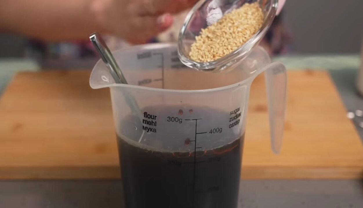 Мариновані яйця по-корейськи