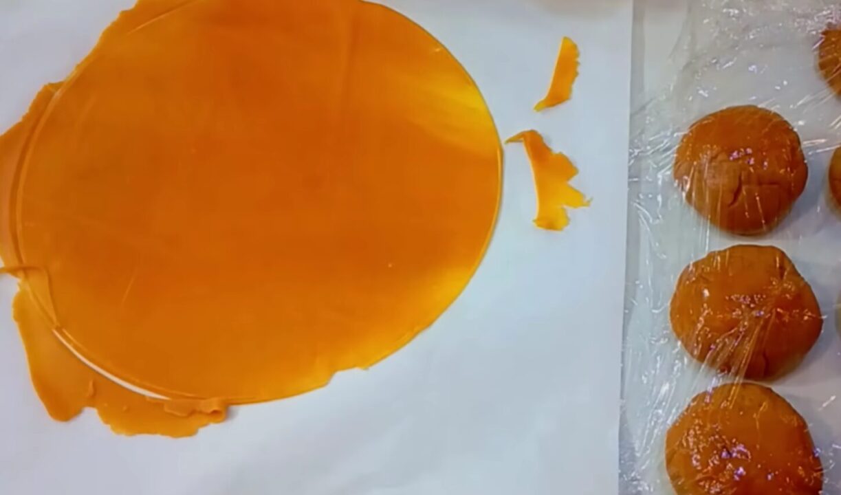 тісто на медівник