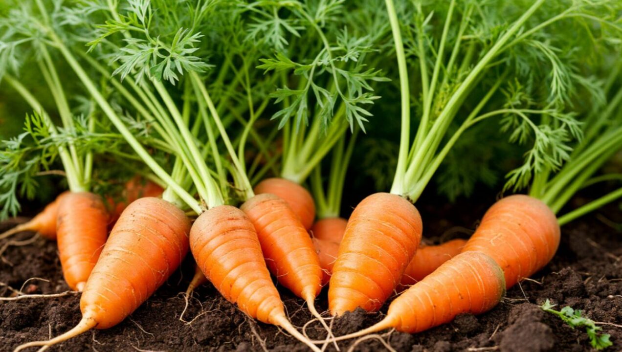 Більше не буду стояти рачки: хитрий спосіб посіву моркви, щоб її не довелося проривати