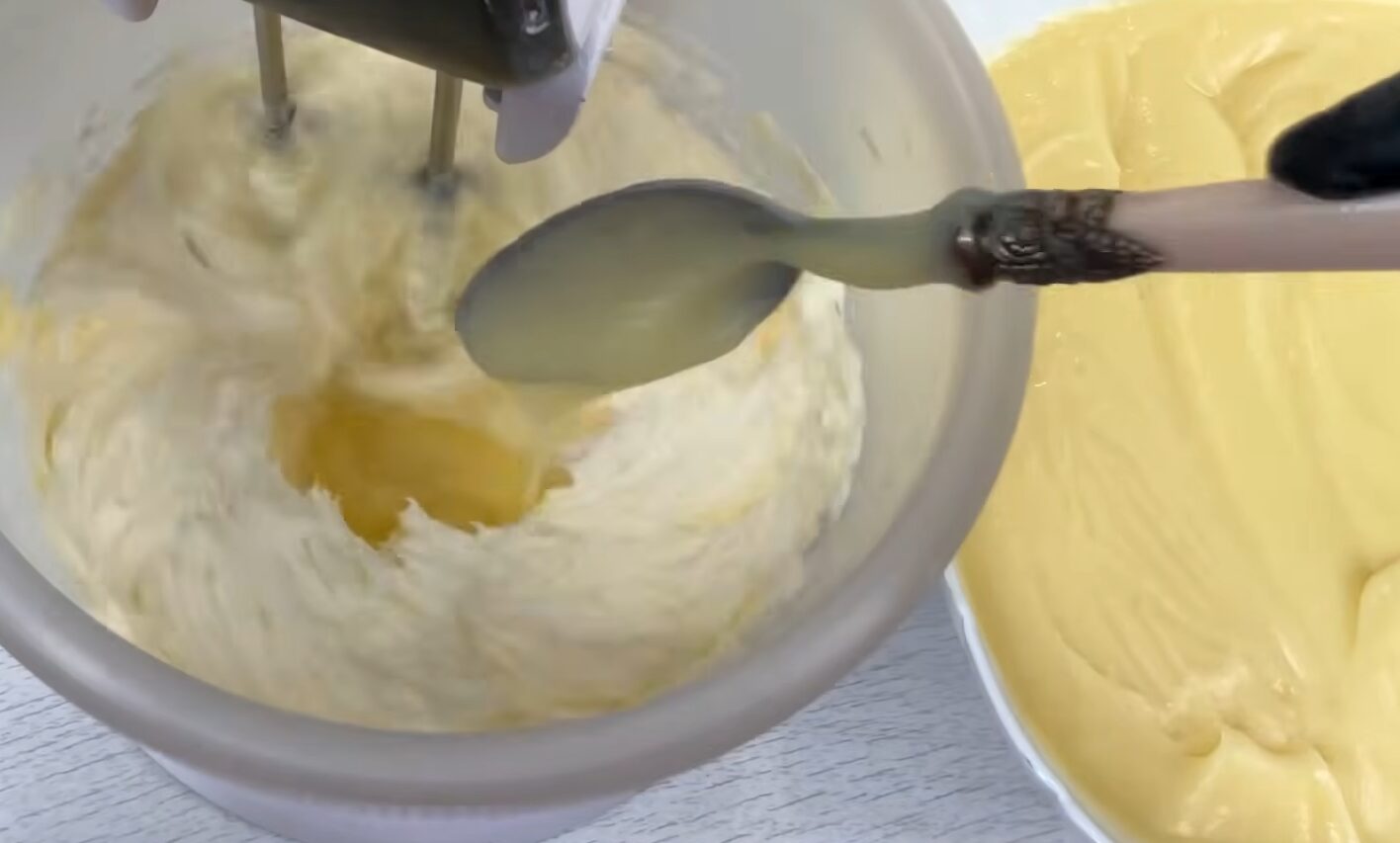 крем для пляцка Король Данило