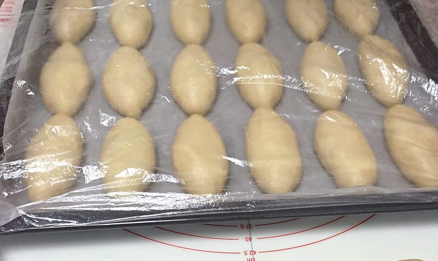 пухкі і м'які булочки, які  довго не черствіють