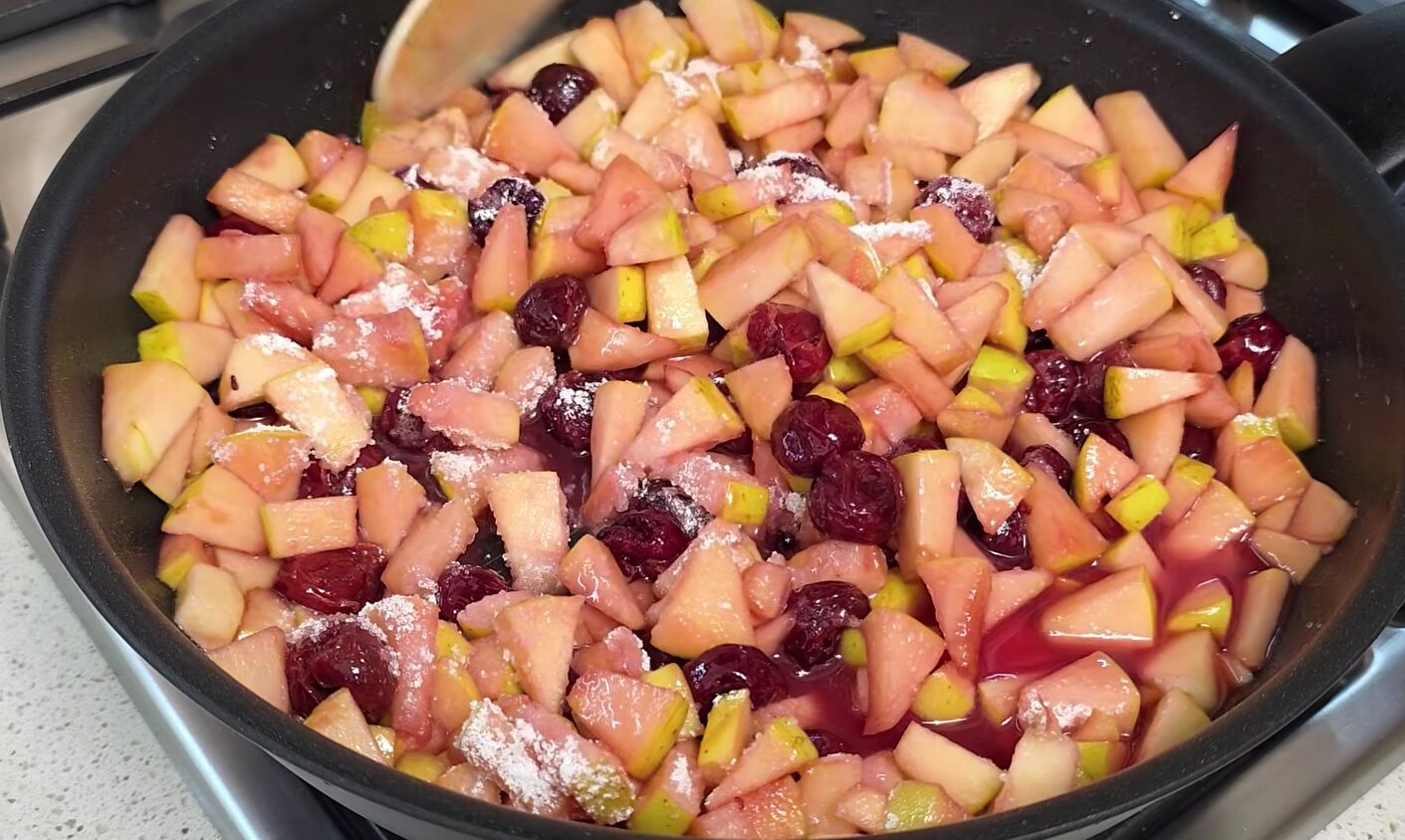 начинка для булочок