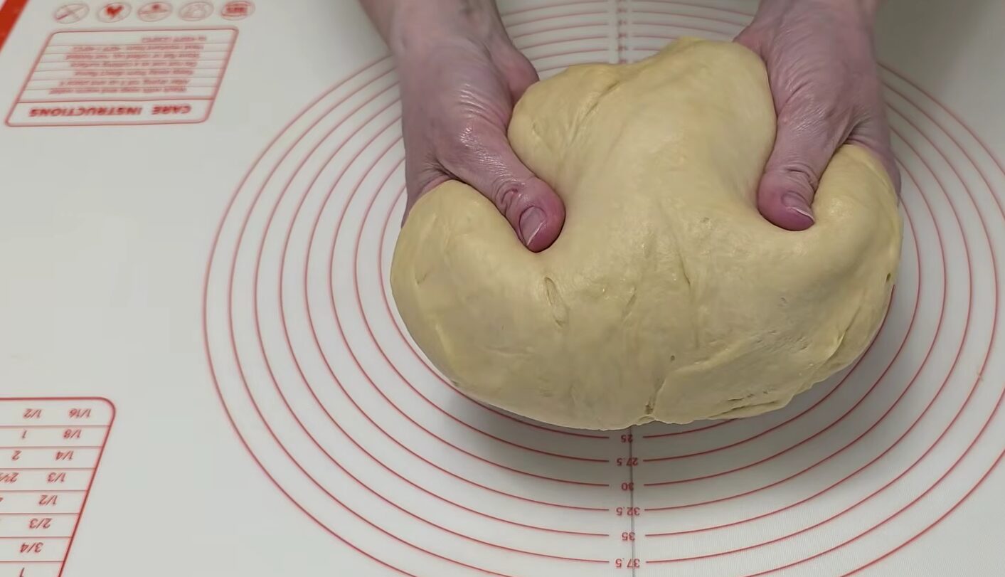 тісто на булочки