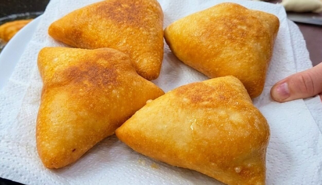 пиріжки на воді Копійочка