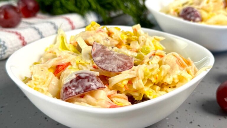 салат графиня