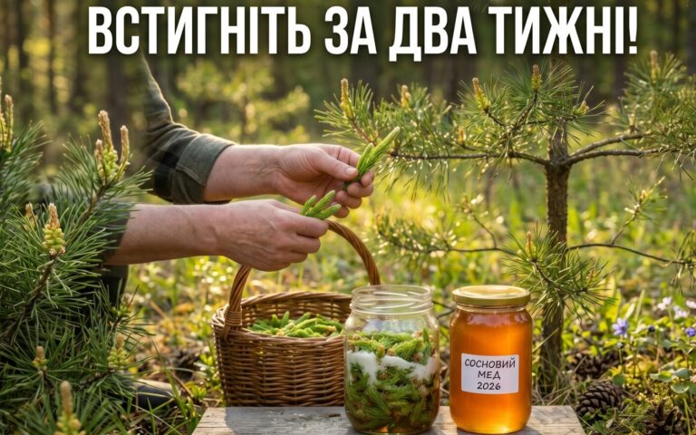 сосновий мед