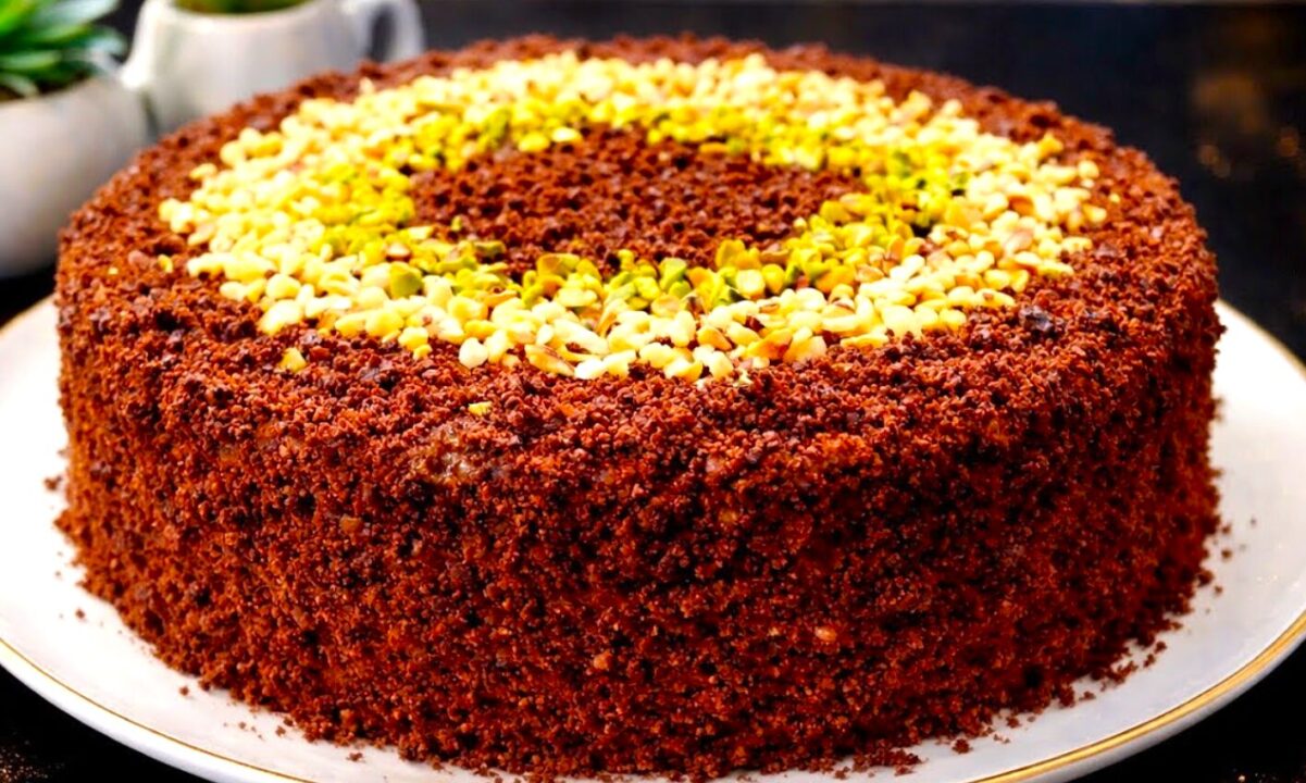 Сваха спробувала і взяла рецепт: торт "Три склянки" без ваг і міксера! Бюджетний, вологий і завжди вдається