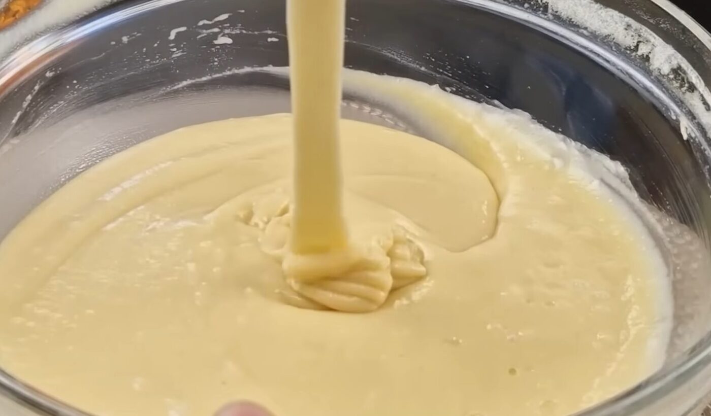 мармуровий пиріг рецепт