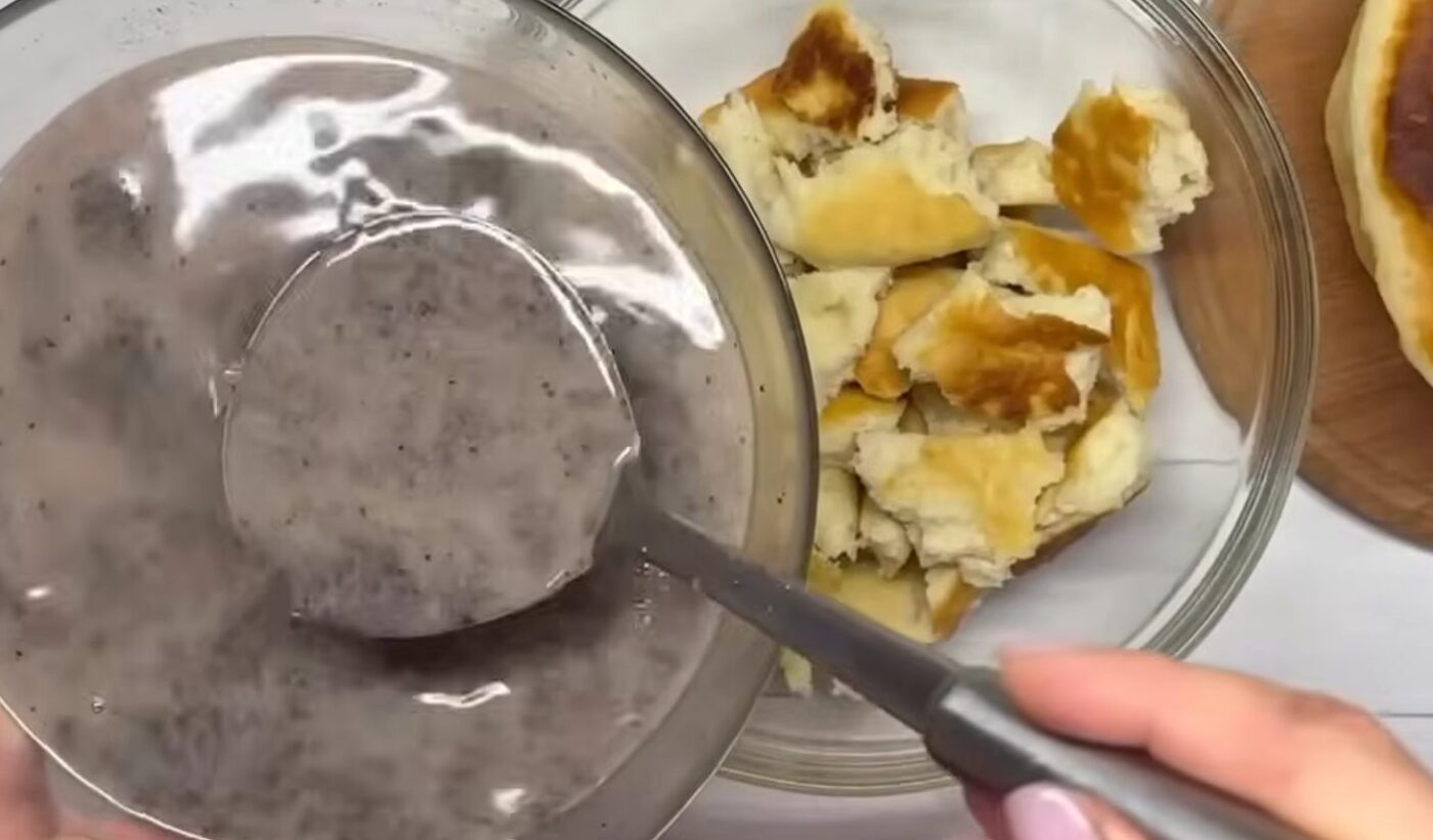 шулики на маковія рецепт