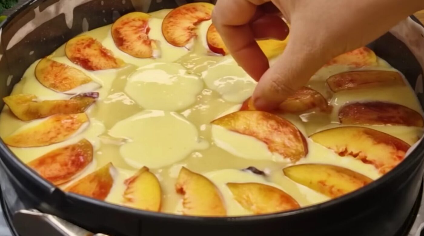 Швейцарський пиріг рецепт