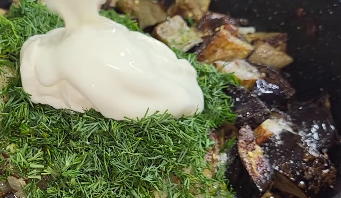 баклажани рецепт