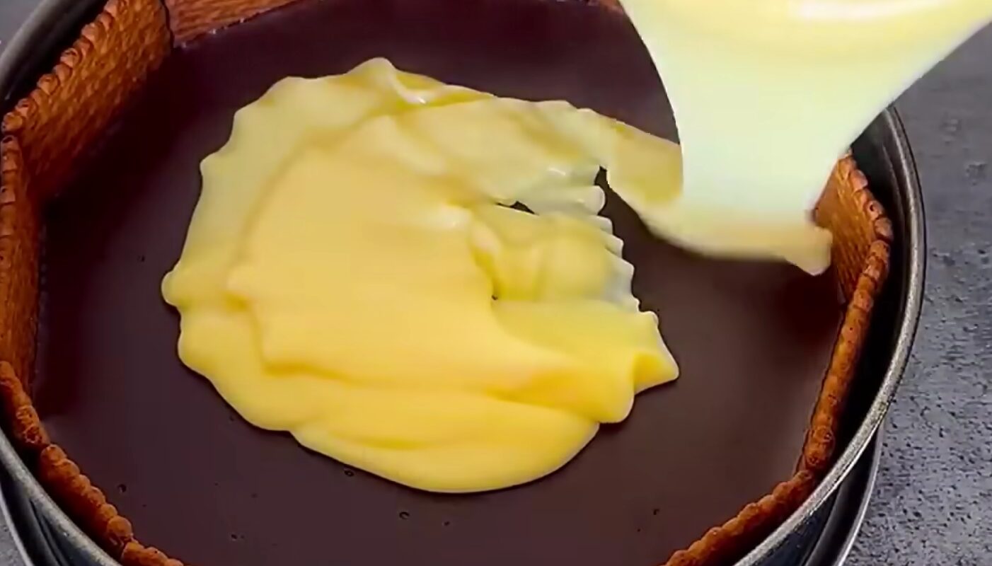 десерт без духовки рецепт