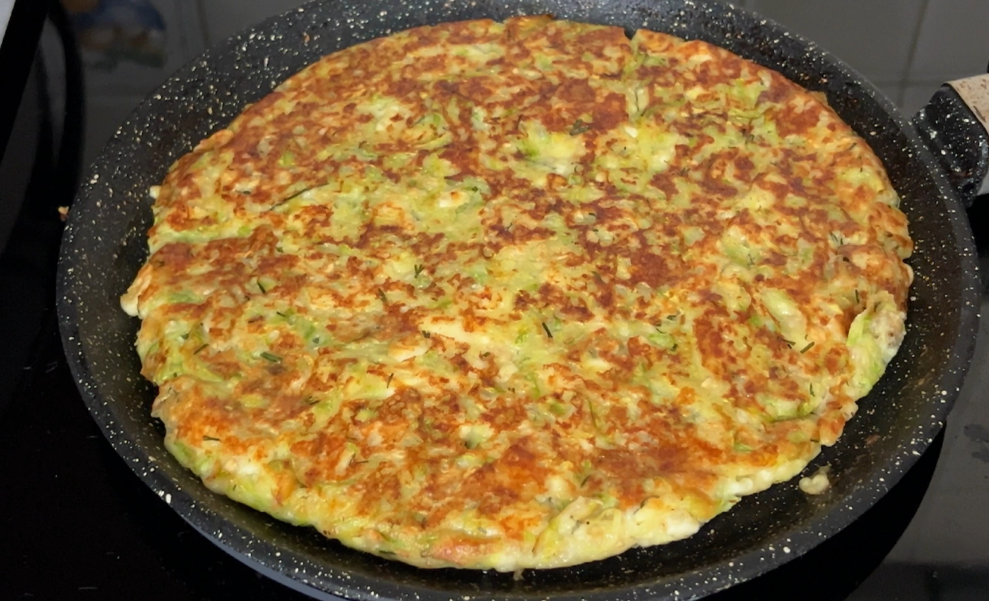 кабачкові хачапурі рецепт