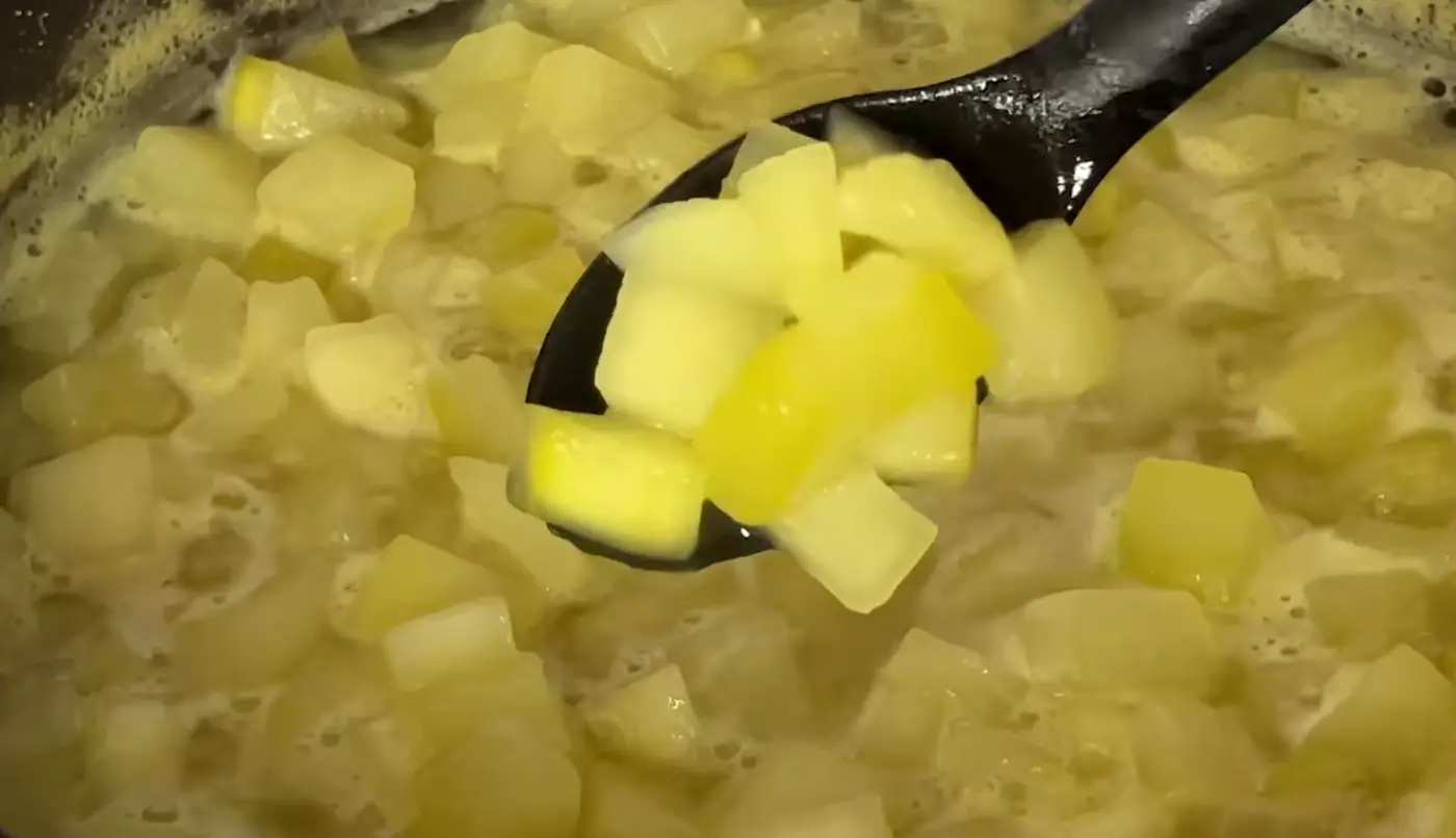 кабачки ананаси на зиму рецепт