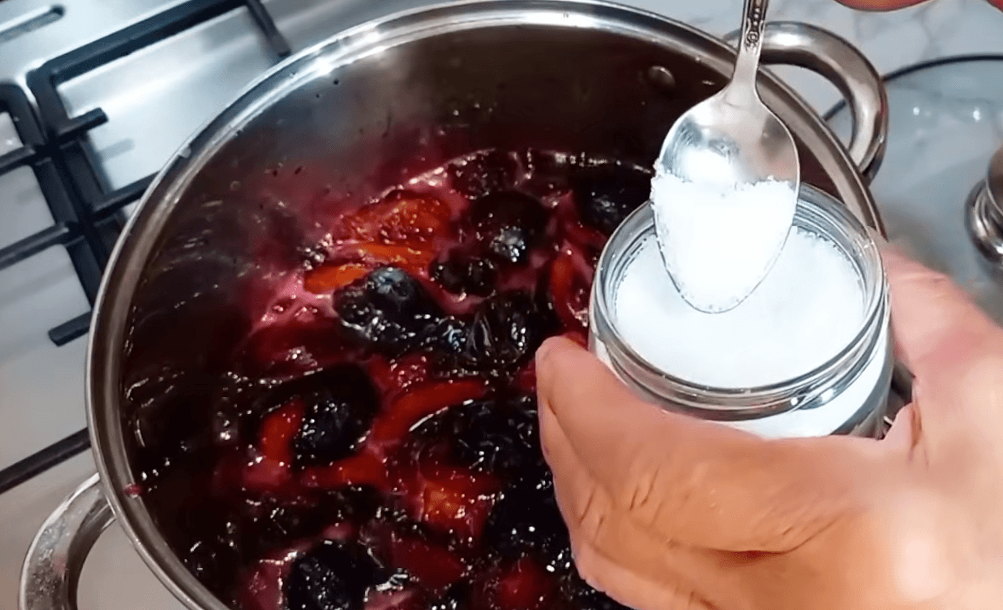 сливове варення рецепт