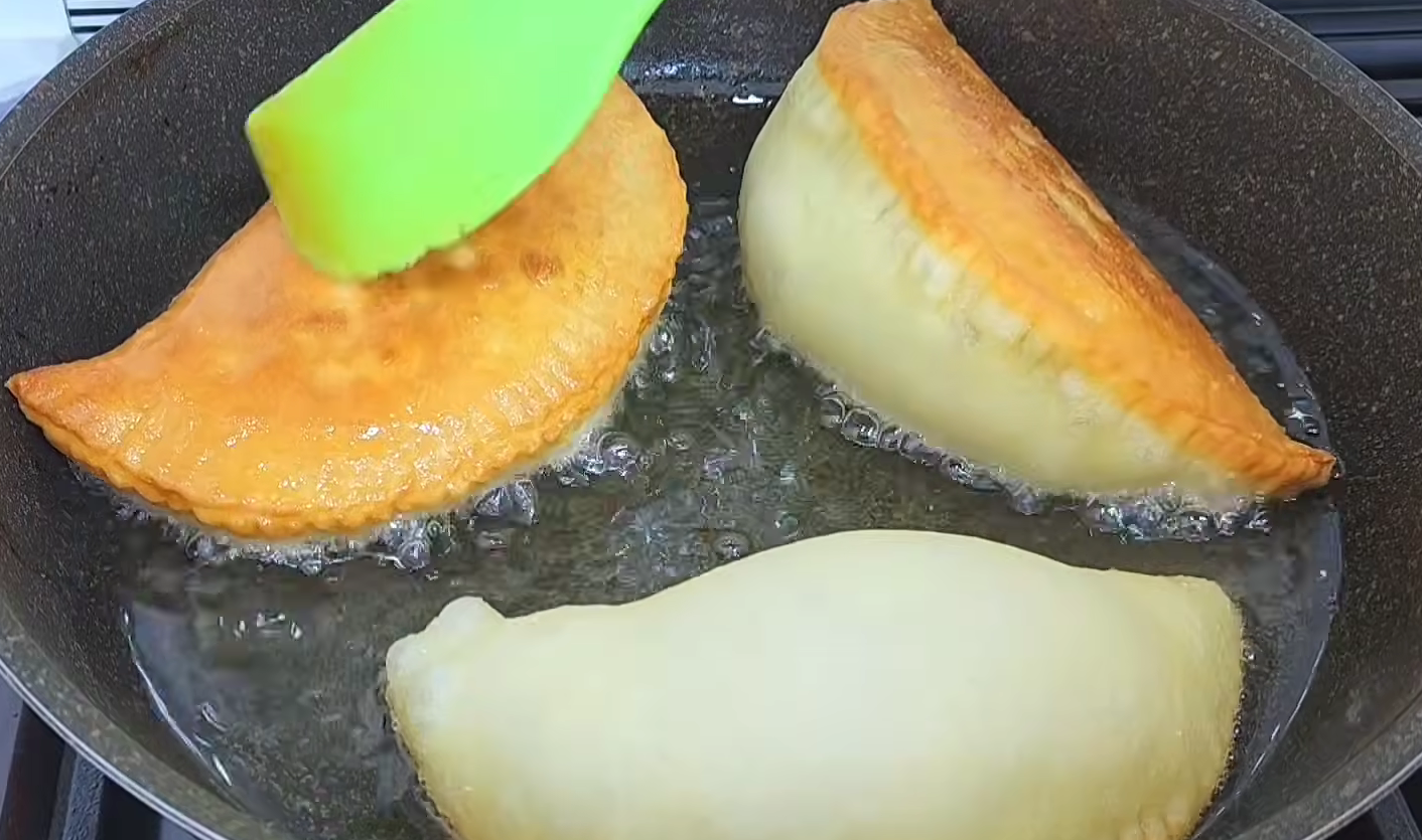 яблучні кренделики