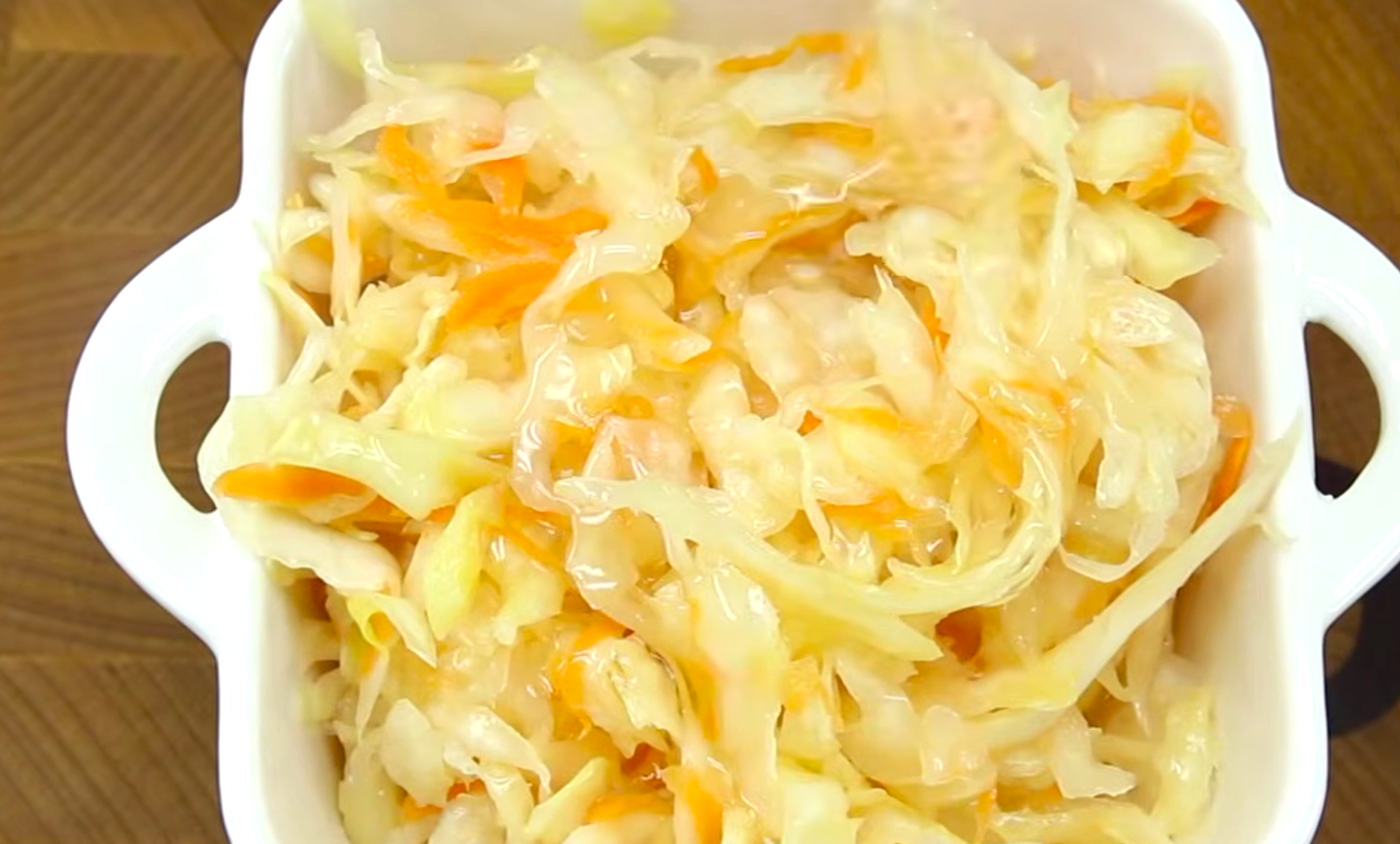 квашена капуста рецепт