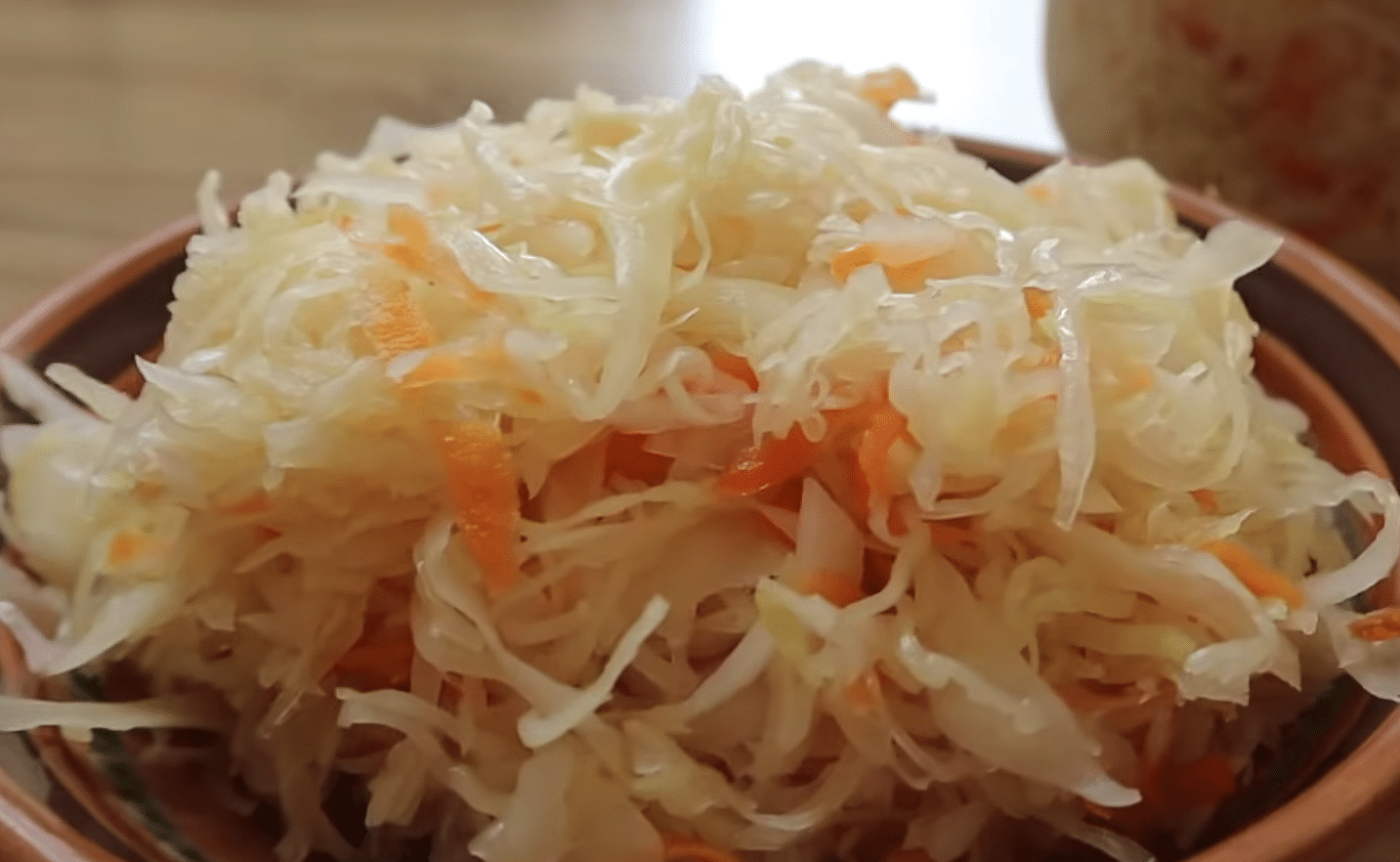квашена капуста рецепт