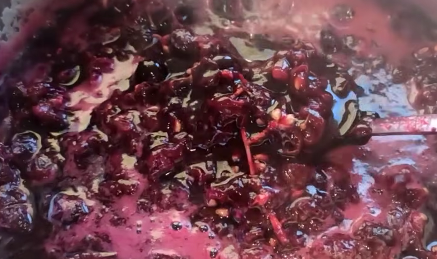 виноградний сік рецепт