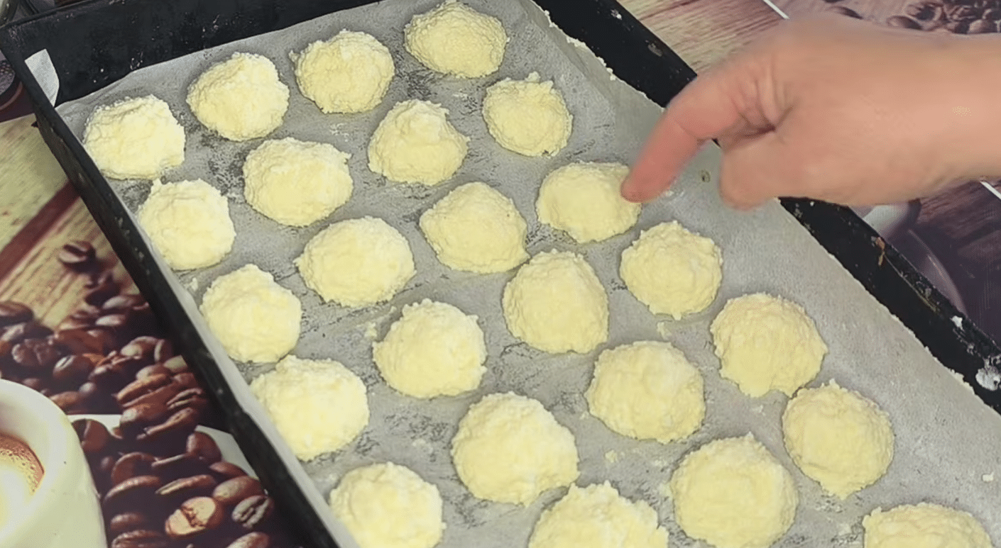 сирні кульки рецепт