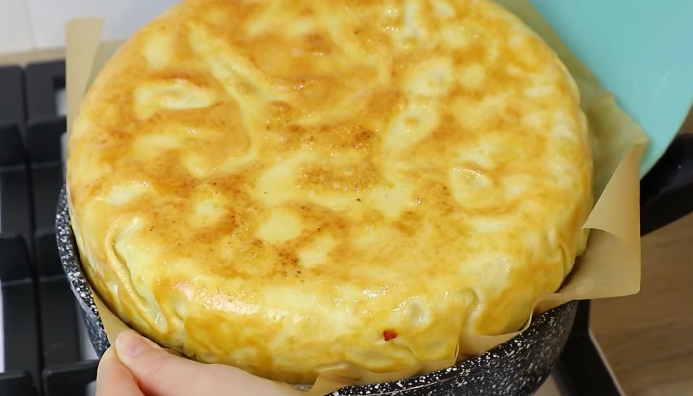 ачма на сковороді