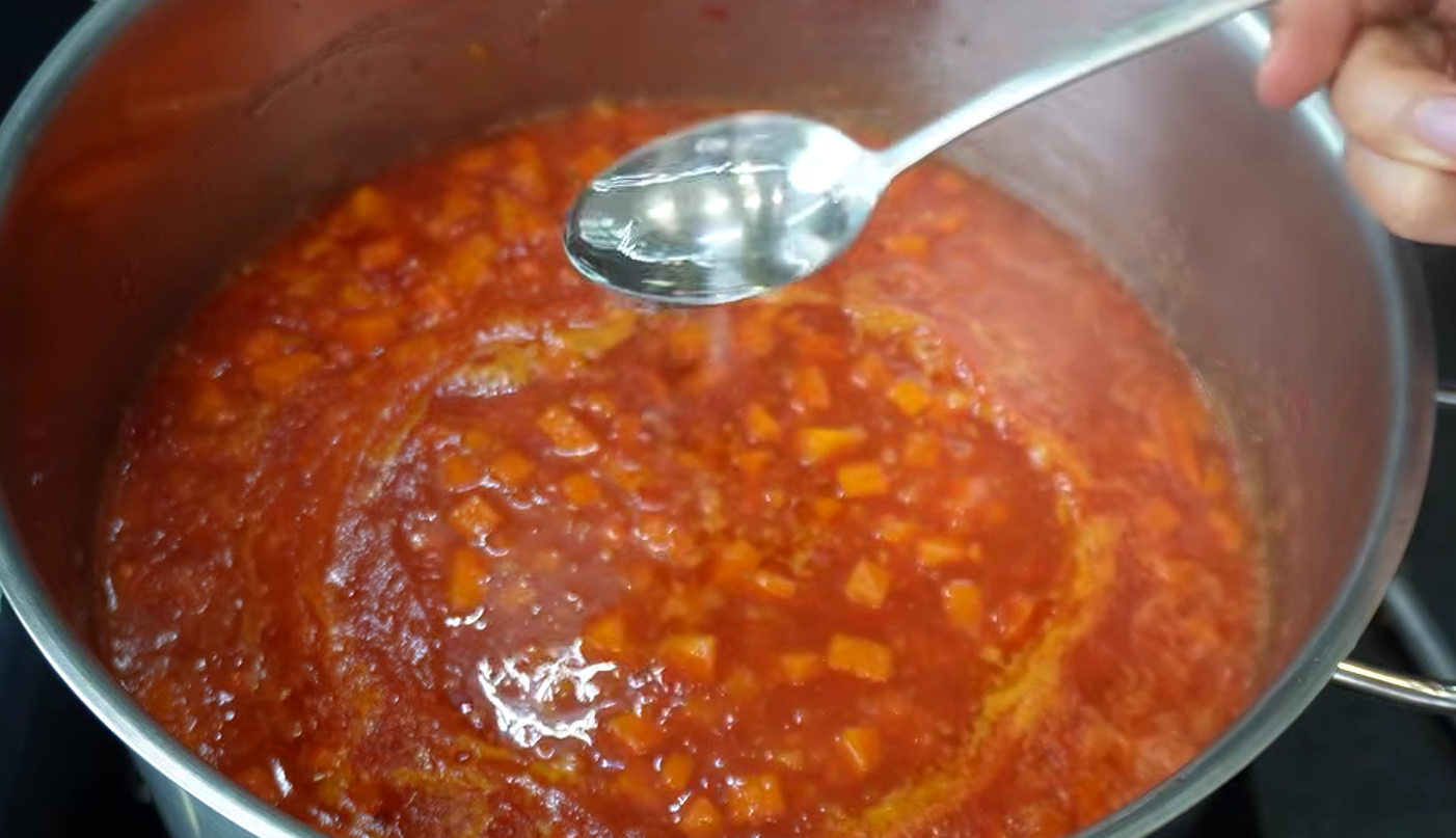 лечо з моркви
