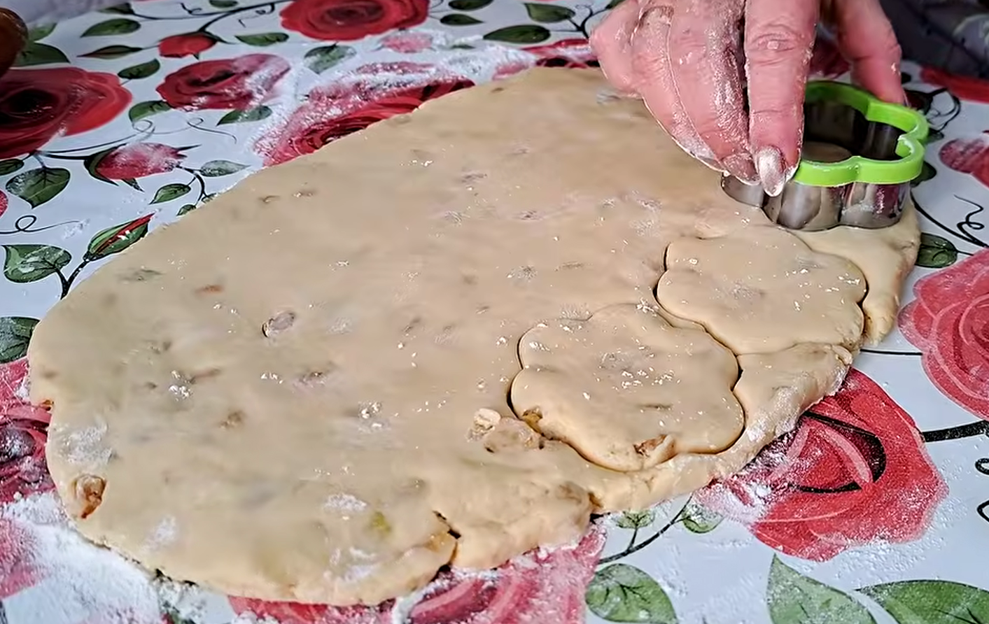 печиво з родзинками