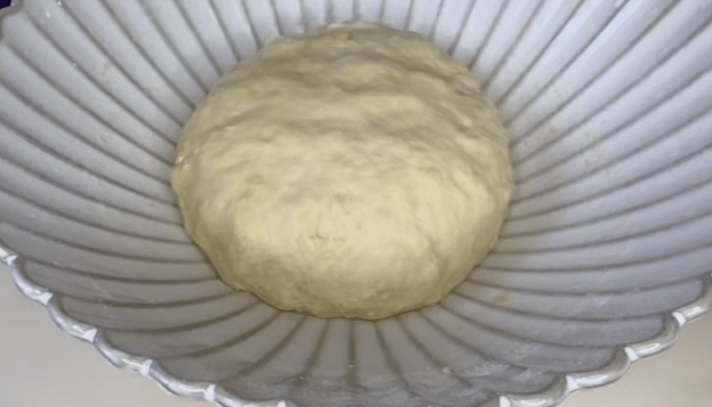 печиво з сирною начинкою
