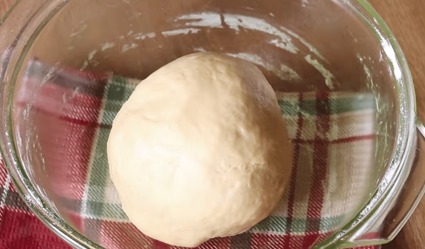 яблучні рогалики