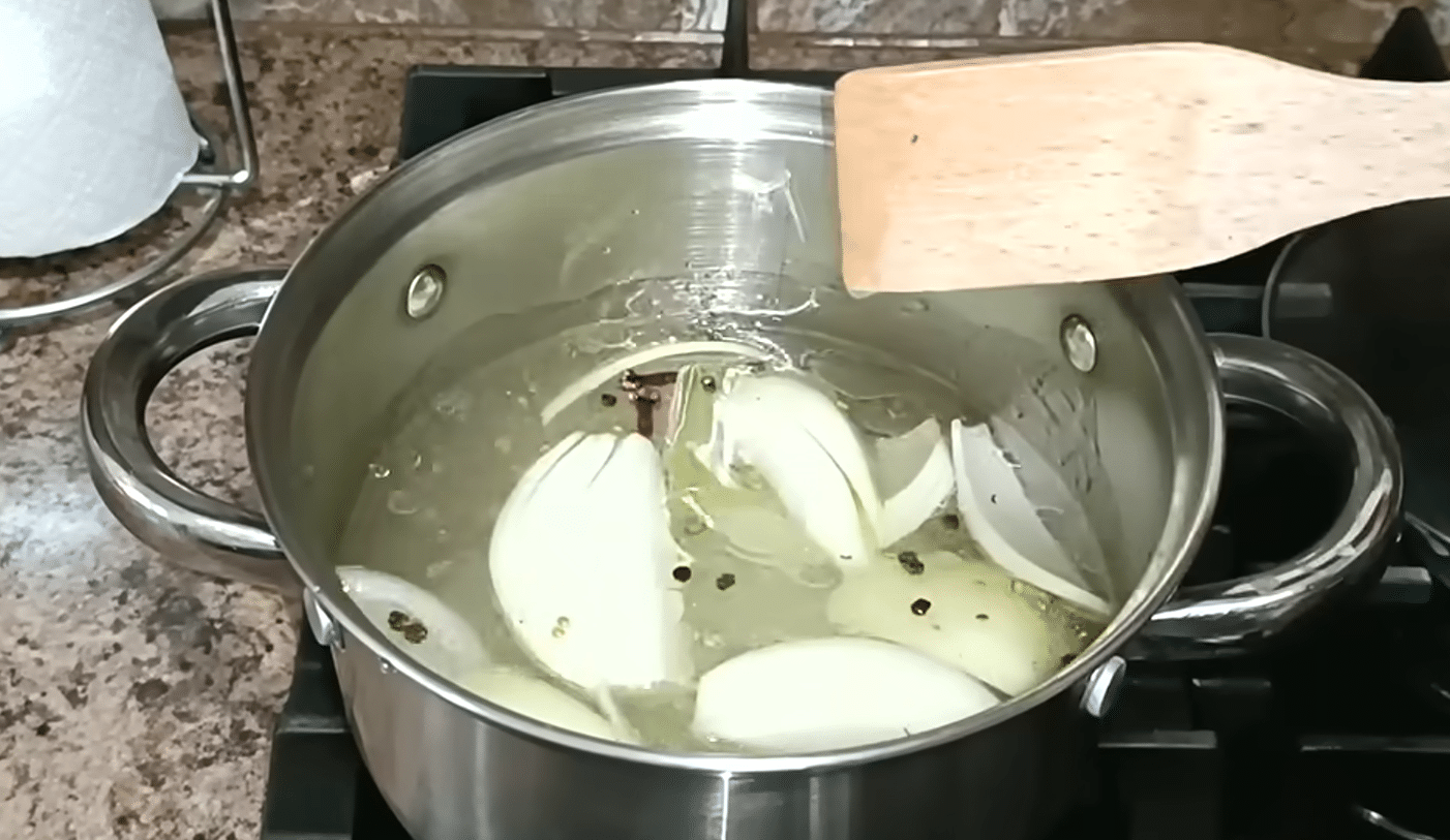 маринад для скумбрії рецепт