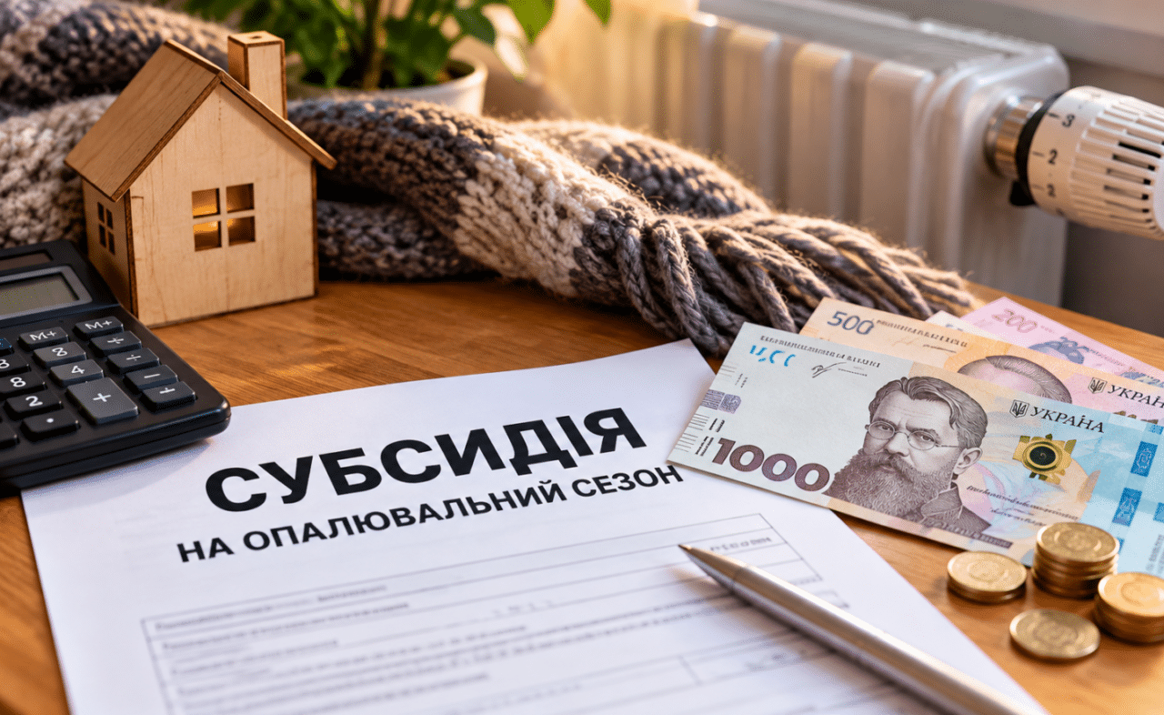 Субсидія 2026