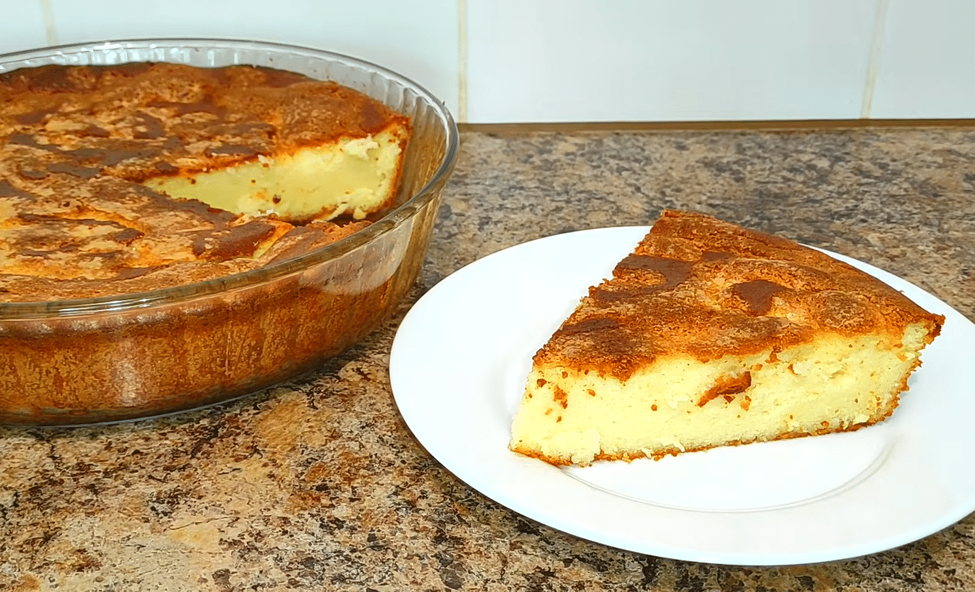 сирна запіканка