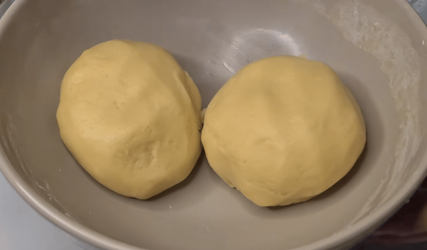 тісто на яблучний пиріг