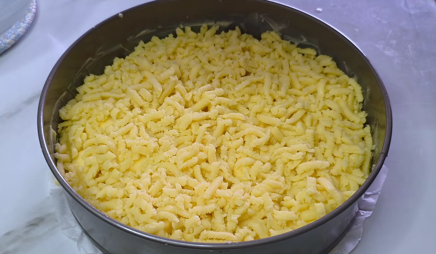 яблучний пиріг рецепт