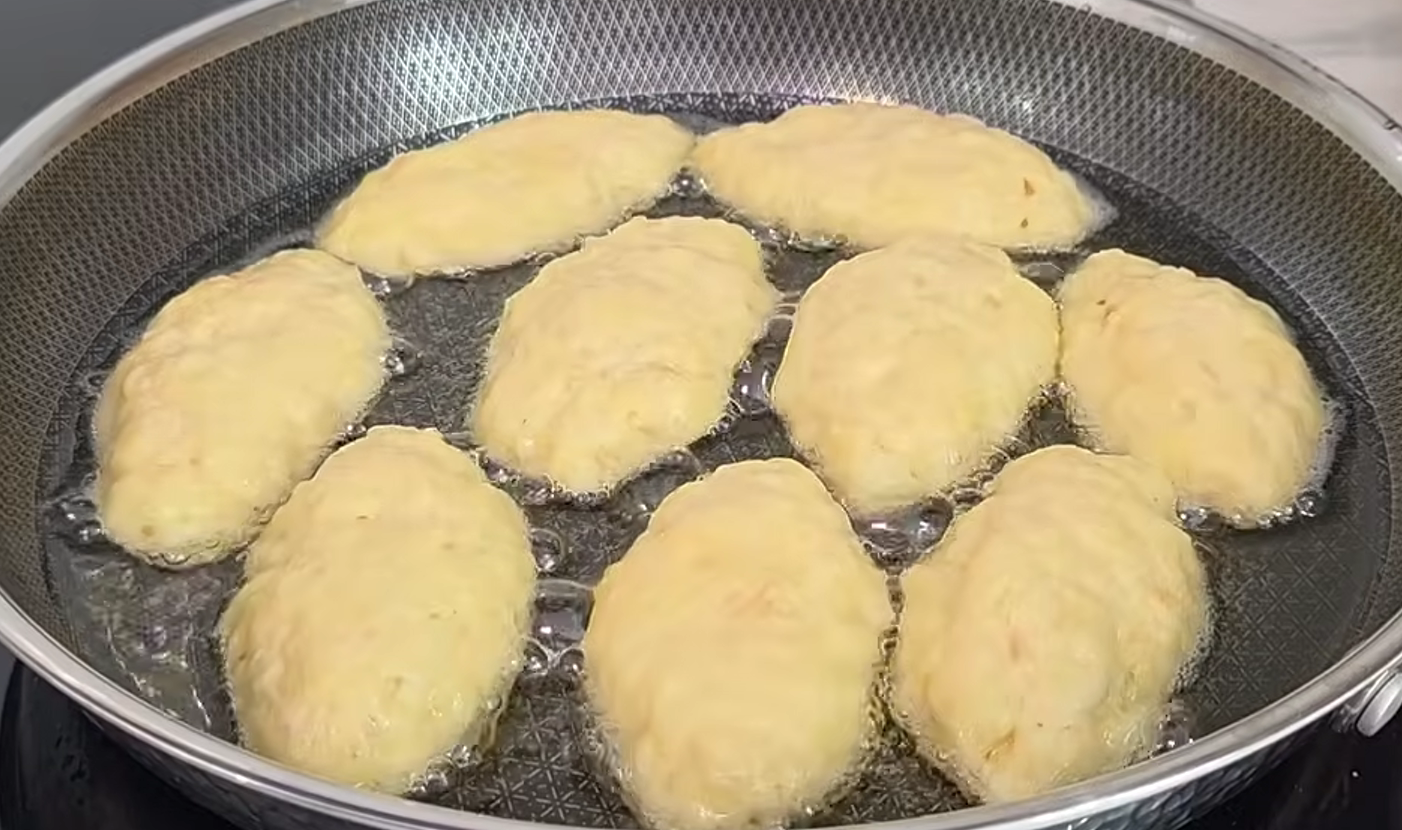яблучні оладки пухкі