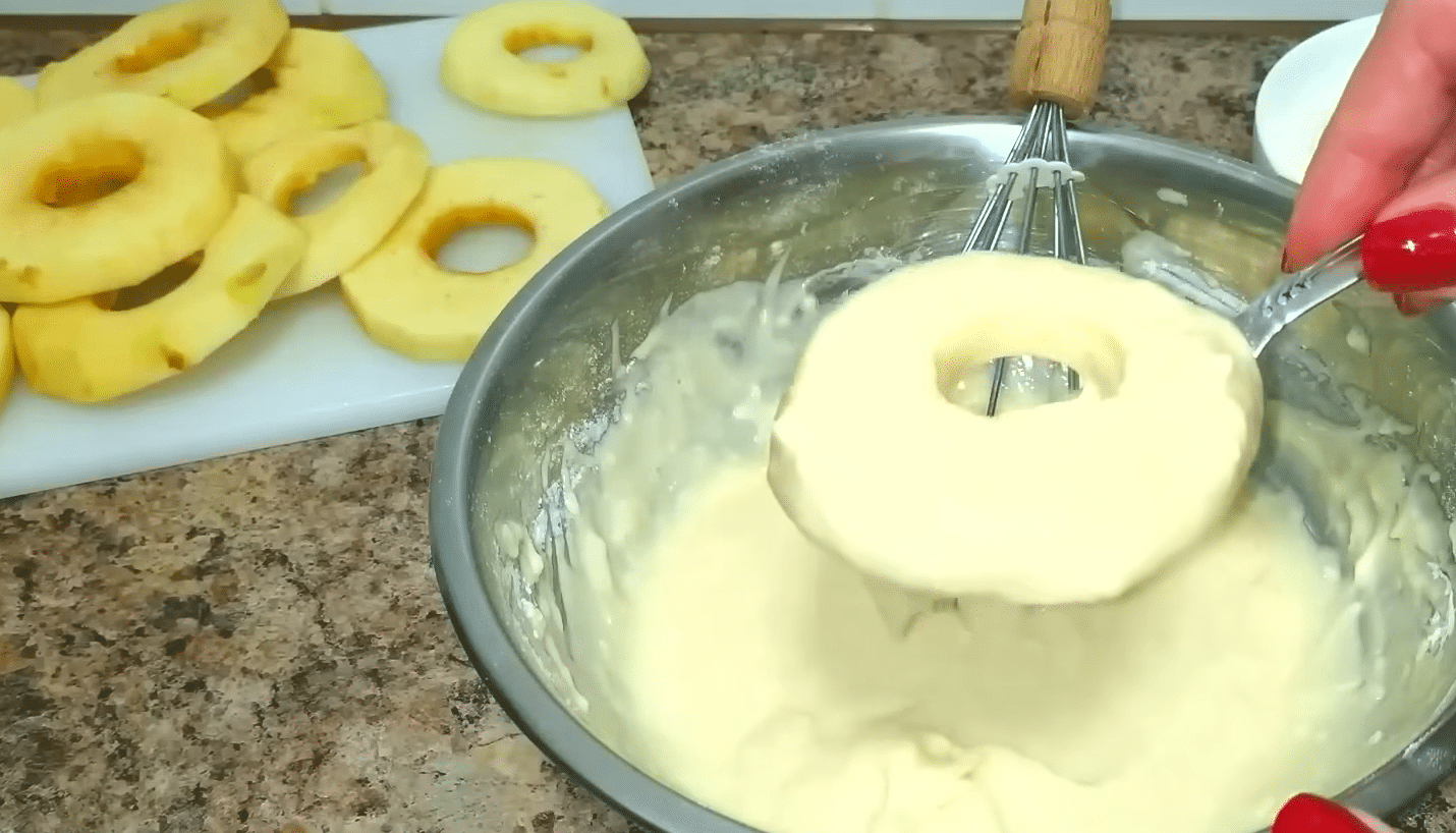 яблука в клярі рецепт