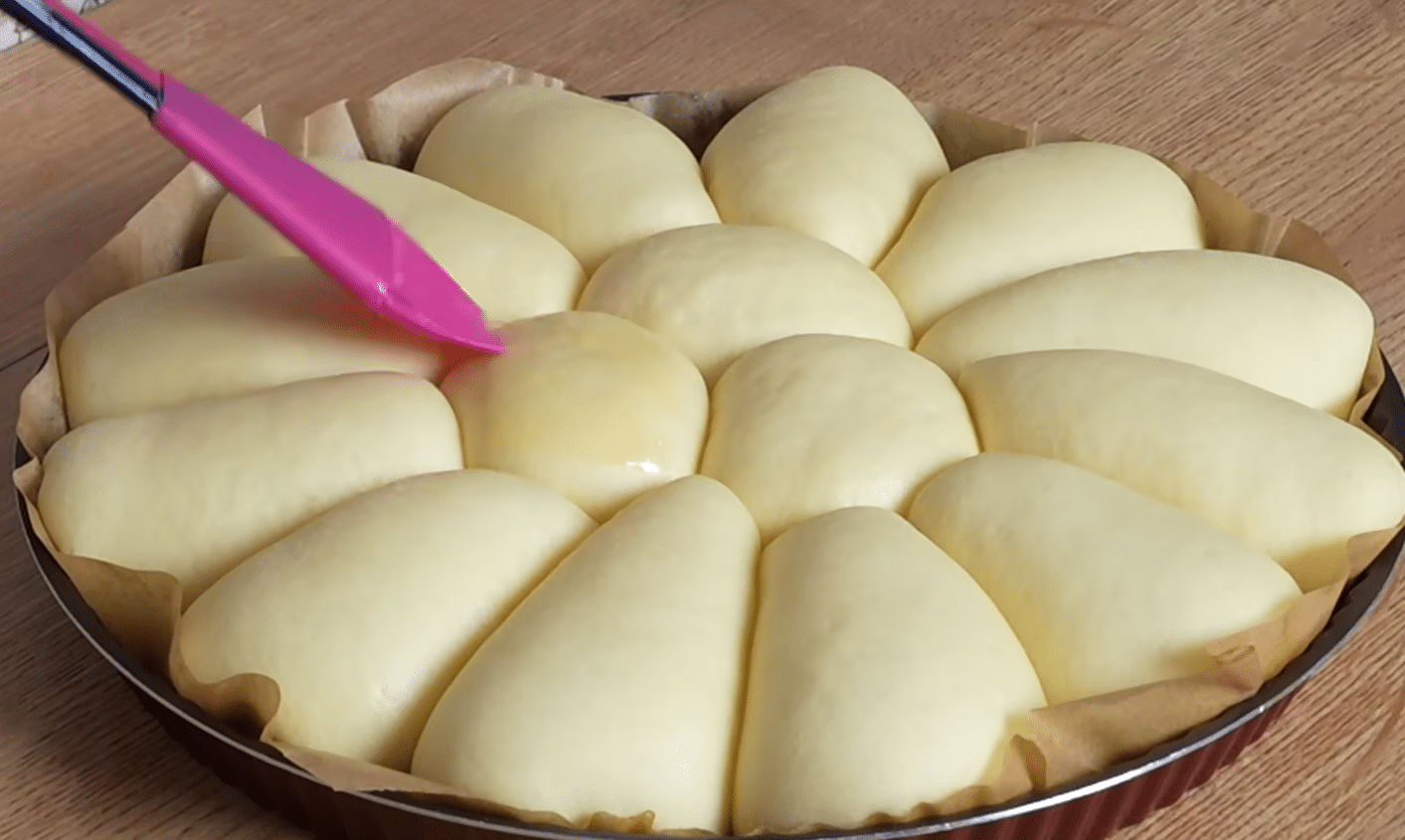 здобні булочки